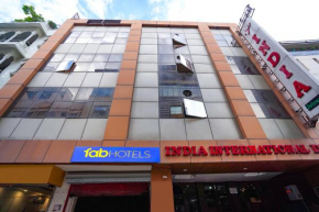 FabHotel India International Near New Delhi Railway Station